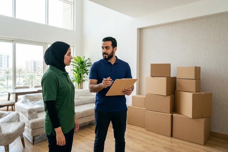 دليل واستشارات نقل العفش والأثاث في جدة - مؤسسة بيت الحكمة